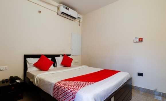 Hotel O Kolar Park Inn Narasapura Extérieur photo